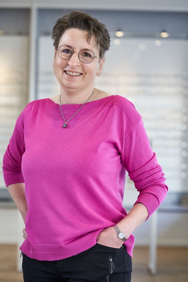 Stefanie Rieth, Hörgeräteakustikerin